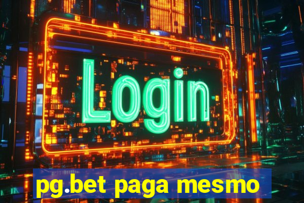 pg.bet paga mesmo